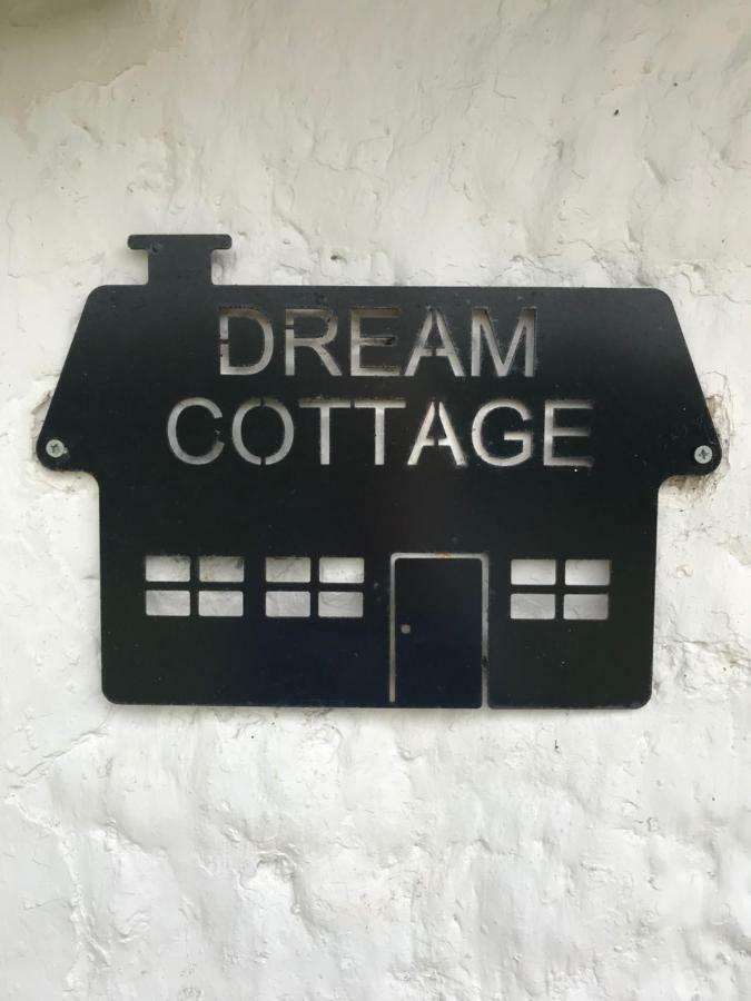 Dream Cottage Ballintober  Eksteriør bilde